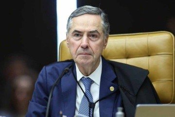 Discurso de Barroso alerta contra radicalismo: ‘A gente deve ter cuidado’ - FABIO RODRIGUES-POZZEBOM/AGÊNCIA BRASIL