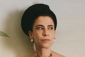 Atriz brasileira Fernanda Torres para a revista holandesa 'Numéro Netherlands' - (crédito: Famke Van Hagen) Atriz brasileira Fernanda Torres para a revista holandesa 'Numéro Netherlands' - (crédito: Famke Van Hagen)