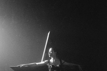 Atriz brasileira Fernanda Torres para a revista holandesa 'Numéro Netherlands'