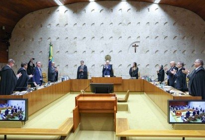 No STF, a avaliação é de que uma iniciativa clara contra os supersalários seria bem recebida pela opinião pública -  (crédito:  Antonio Augusto/STF) -No STF, a avaliação é de que uma iniciativa clara contra os supersalários seria bem recebida pela opinião pública -  (crédito:  Antonio Augusto/STF)