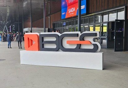 BGS 2025 destaca novos jogos do Switch 2 e estreia de Battlefield 6 -  (crédito: Leo Lima/EM)