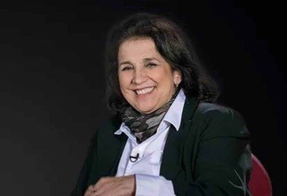 Theresa Walcacer morreu aos 81 anos -  (crédito: Renato Velasco/Memória Globo)