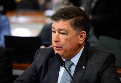 Viana cobra de Mendonça decretação de prisões aprovadas pela CPMI do INSS Ao todo, segundo Viana, são 19 pedidos de prisão baseados em evidências colhidas ao longo dos trabalhos -  (crédito: Agência Senado) -Ao todo, segundo Viana, são 19 pedidos de prisão baseados em evidências colhidas ao longo dos trabalhos -  (crédito: Agência Senado)