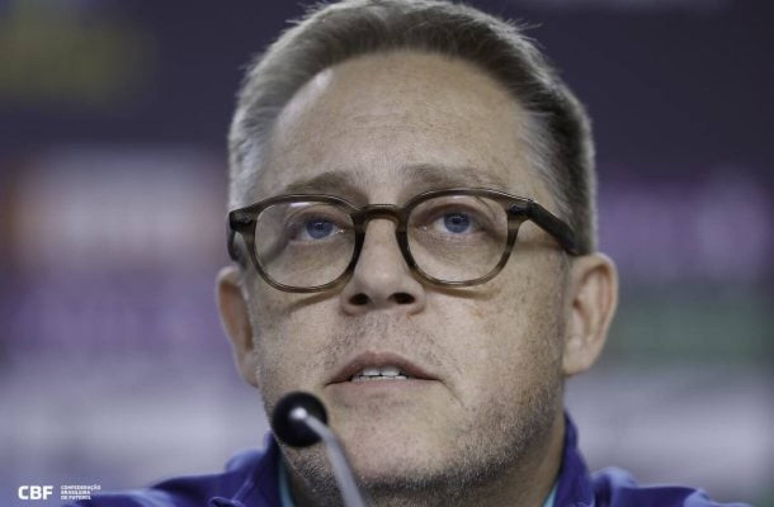 Presidente da Federação Gaúcha assumirá cargo na Fifa