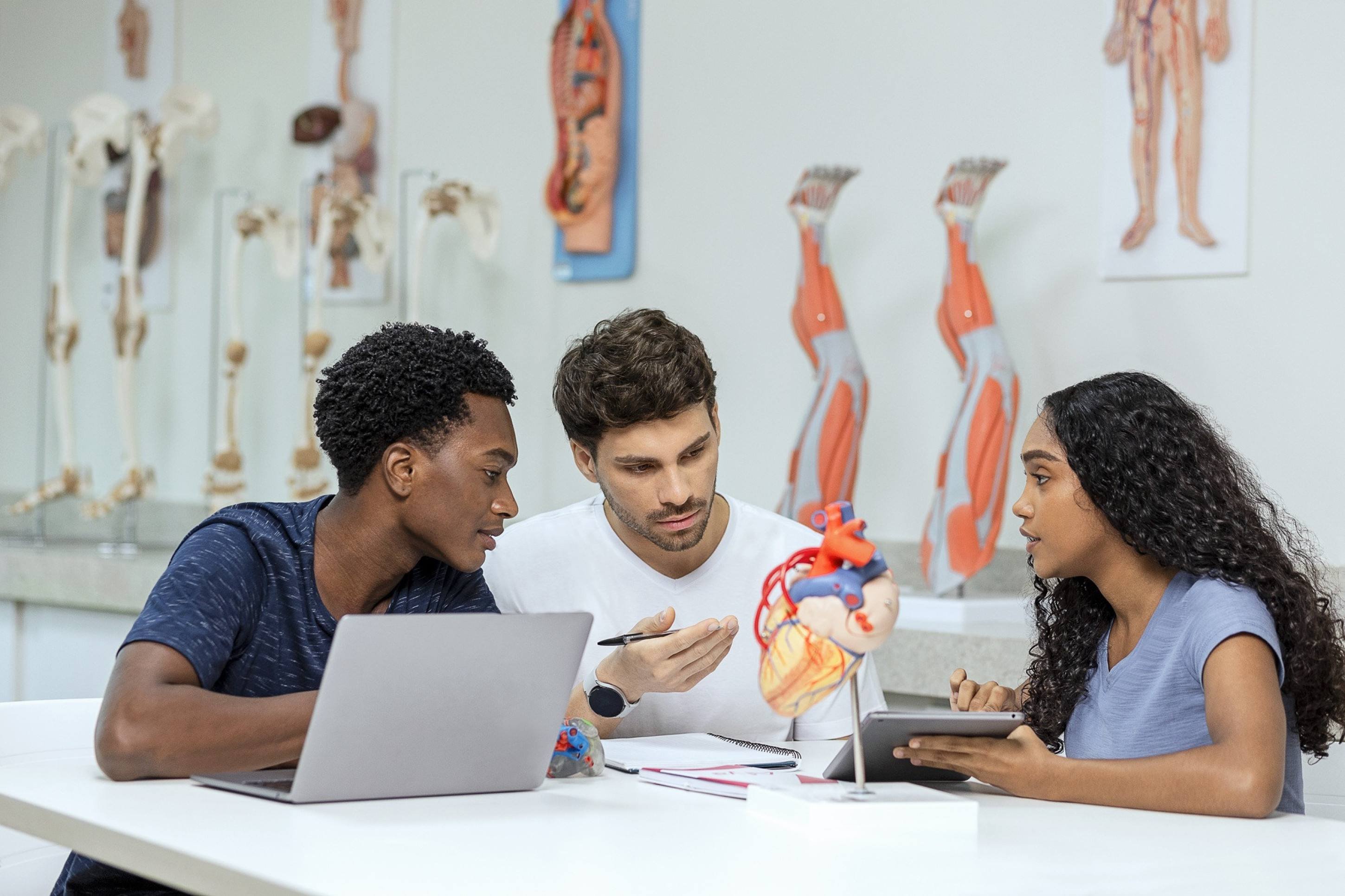 Afya abre inscrições para vestibular unificado de Medicina - (crédito: DINO) Afya abre inscrições para vestibular unificado de Medicina - (crédito: DINO)