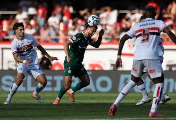 Foto: Cesar Greco/Palmeiras