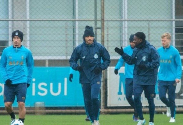 Foto: Luis Eduardo Muniz / Gremio