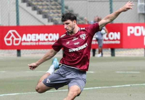 Foto: Erico Leonan/São Paulo FC