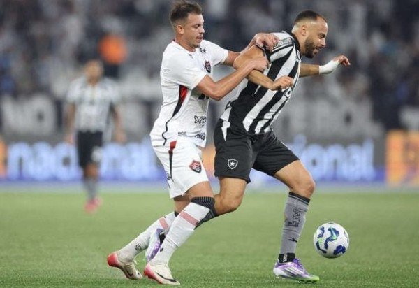 Foto: Vitor Silva/Botafogo