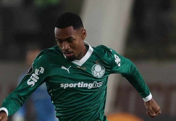 Foto: Cesar Greco/Palmeiras