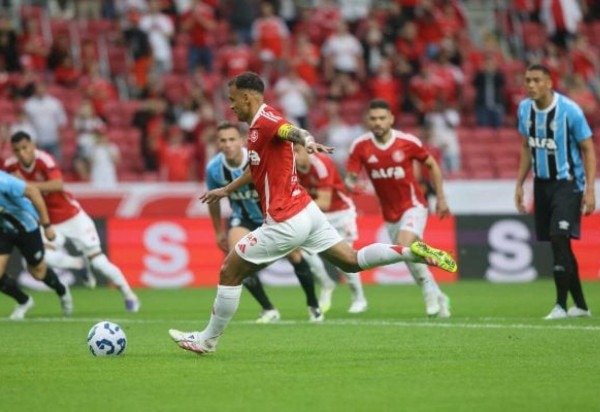 Foto: Ricardo Duarte / Internacional