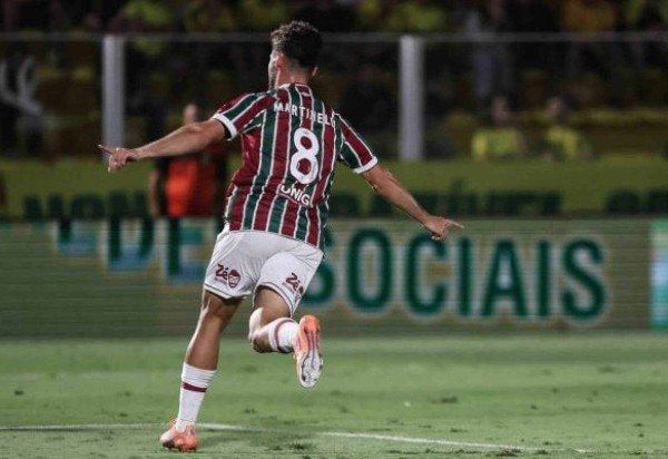 Foto: Lucas Merçon/Fluminense