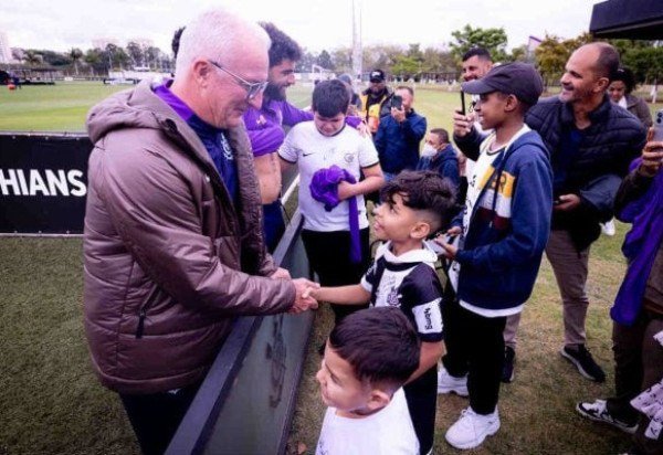 Foto: Rodrigo Coca/Agência Corinthians
