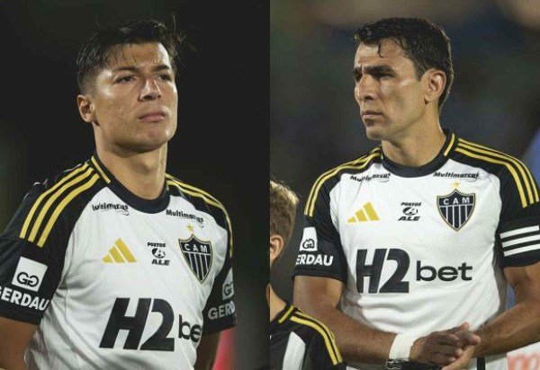 Fotos: Pedro Souza / Atlético