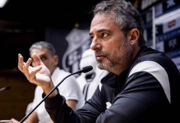 Foto: Raul Baretta/Santos FC