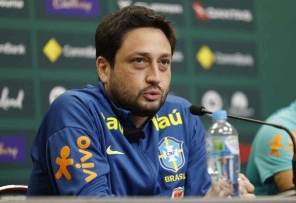 Foto: Rafael Ribeiro / CBF