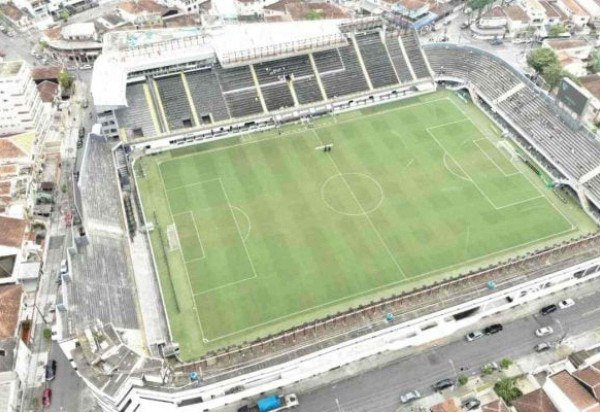 Foto: Fabio Maradei/Santos FC