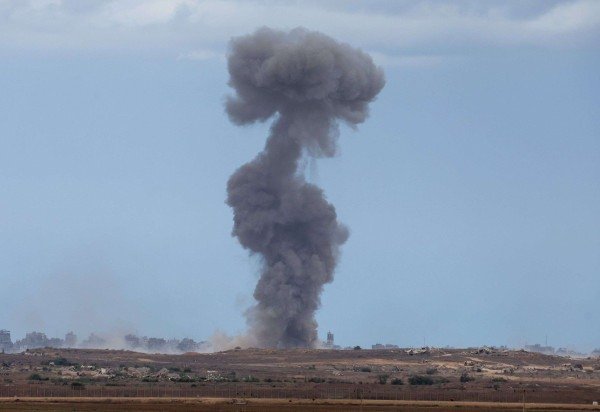 AHMAD GHARABLI / AFP