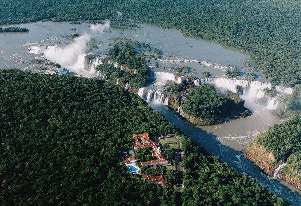 Reprodução: Hotel das Cataratas, um hotel Belmond, Cataratas do Iguaçu