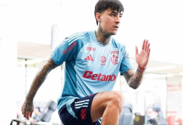 Foto: Gilvan de Souza/Flamengo