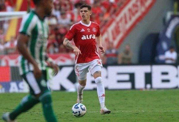 Foto: Ricardo Duarte / Internacional