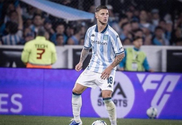 Foto: Divulgação / Racing