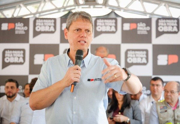 João Valério/Governo do Estado SP