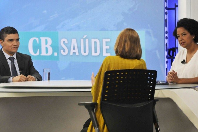 Joscelin apontou a má alimentação como uma das causas da doença -  (crédito:  Ed Alves CB/DA Press)