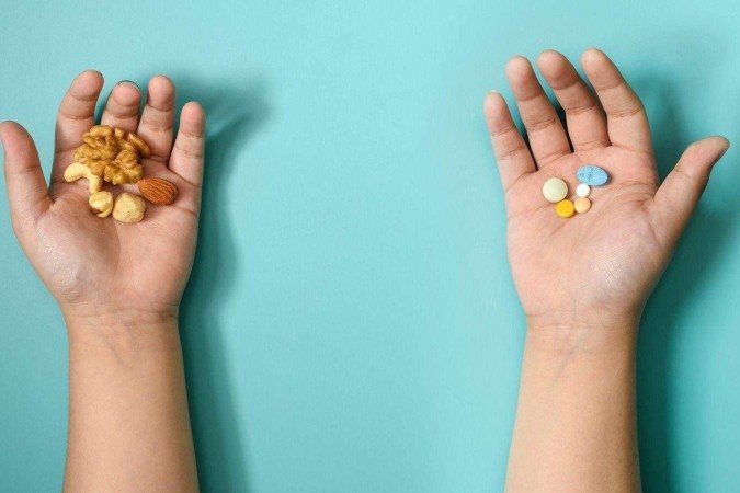 Algumas pessoas recorreram a medicamentos como o Ozempic para facilitar a perda de peso -  (crédito: Getty Images)