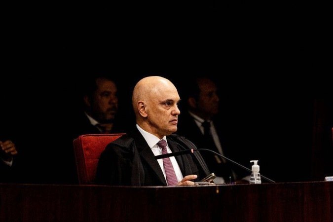 Moraes e familiares podem recorrer de punições da Lei Magnitsky? -  (crédito: BBC Geral)