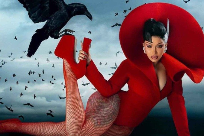 Cardi B revela por que ninguém chega ao nível de Beyoncé - (crédito: TMJBrazil) Cardi B revela por que ninguém chega ao nível de Beyoncé - (crédito: TMJBrazil)