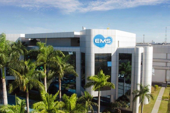 Vagas de estágio na EMS -  (crédito: Divulgação/ Grupo NC)