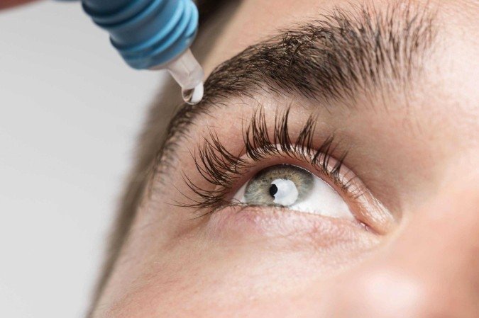 Queixas de ressecamento e ardência nos olhos crescem durante o período de seca no DF - (crédito: Freepik) Queixas de ressecamento e ardência nos olhos crescem durante o período de seca no DF - (crédito: Freepik)