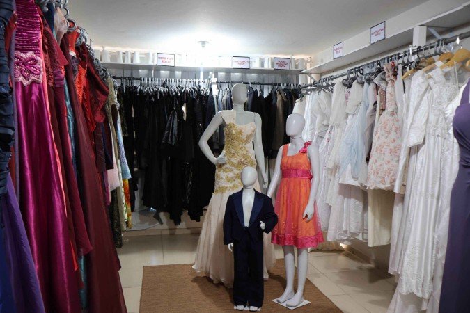  09/10/2025 Bruna Gaston CB/DA Press. Mania de Brechó, moda sustentável. Dona Jane Cartaxo
      