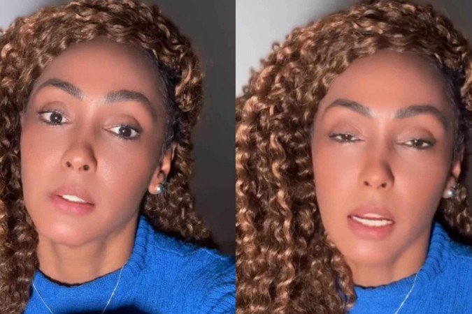 Rosiane Pinheiro conta como escapou da morte após ser escravizada e abusada - (crédito: Instagram) Rosiane Pinheiro conta como escapou da morte após ser escravizada e abusada - (crédito: Instagram)