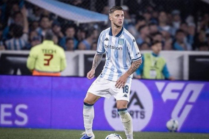 Titular do Racing fora! Desfalque pode ser chave contra o Flamengo