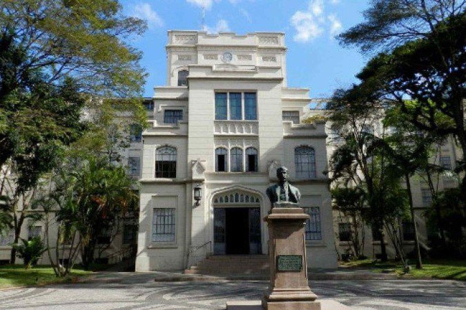 A região Nordeste concentra 43% das novas vagas em medicina no país
 -  (crédito: Reprodução/ Portal FMUSP)