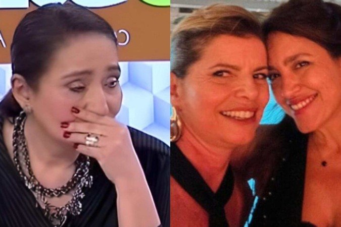 Sônia Abrão detona Débora Bloch e Manuela Dias: 'Porcaria' - (crédito: RedeTV/Instagram) Sônia Abrão detona Débora Bloch e Manuela Dias: 'Porcaria' - (crédito: RedeTV/Instagram)