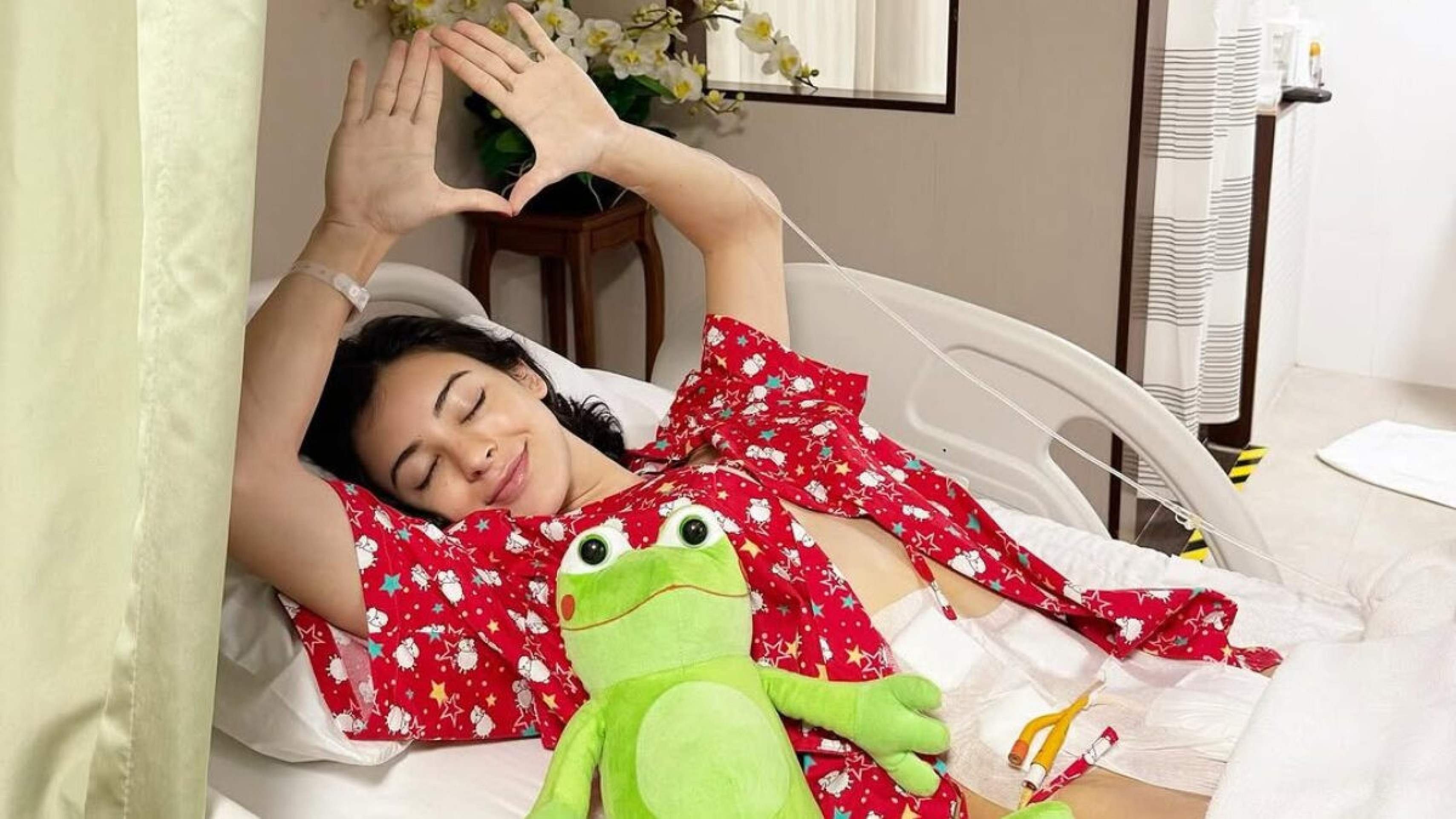 Bella Longuinho passa por cirurgia de redesignação sexual: 