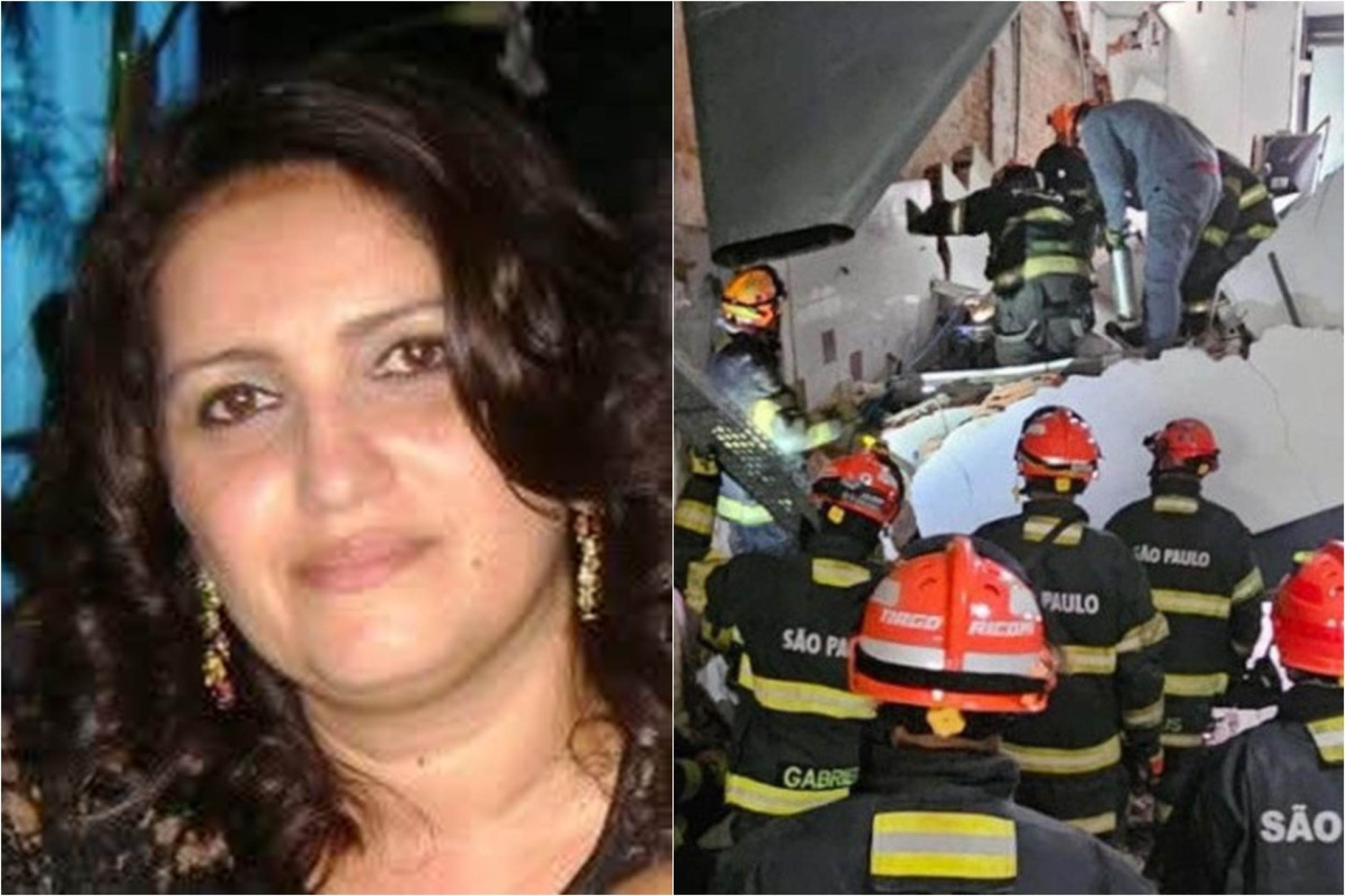 Quem é a funcionária que morreu no restaurante Jamile