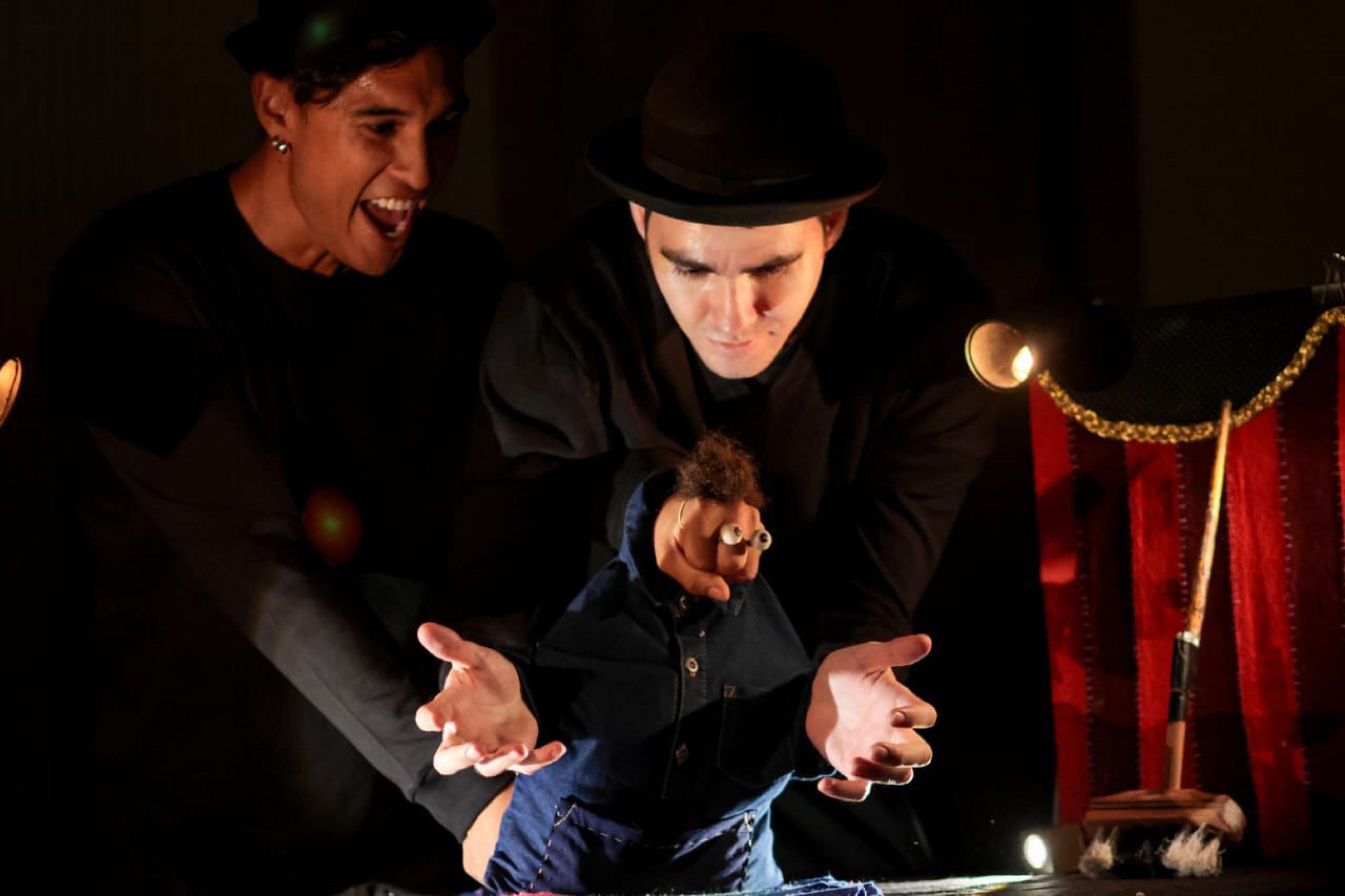 Espetáculo 'Crisálida' será apresentado em Planaltina neste final de semana