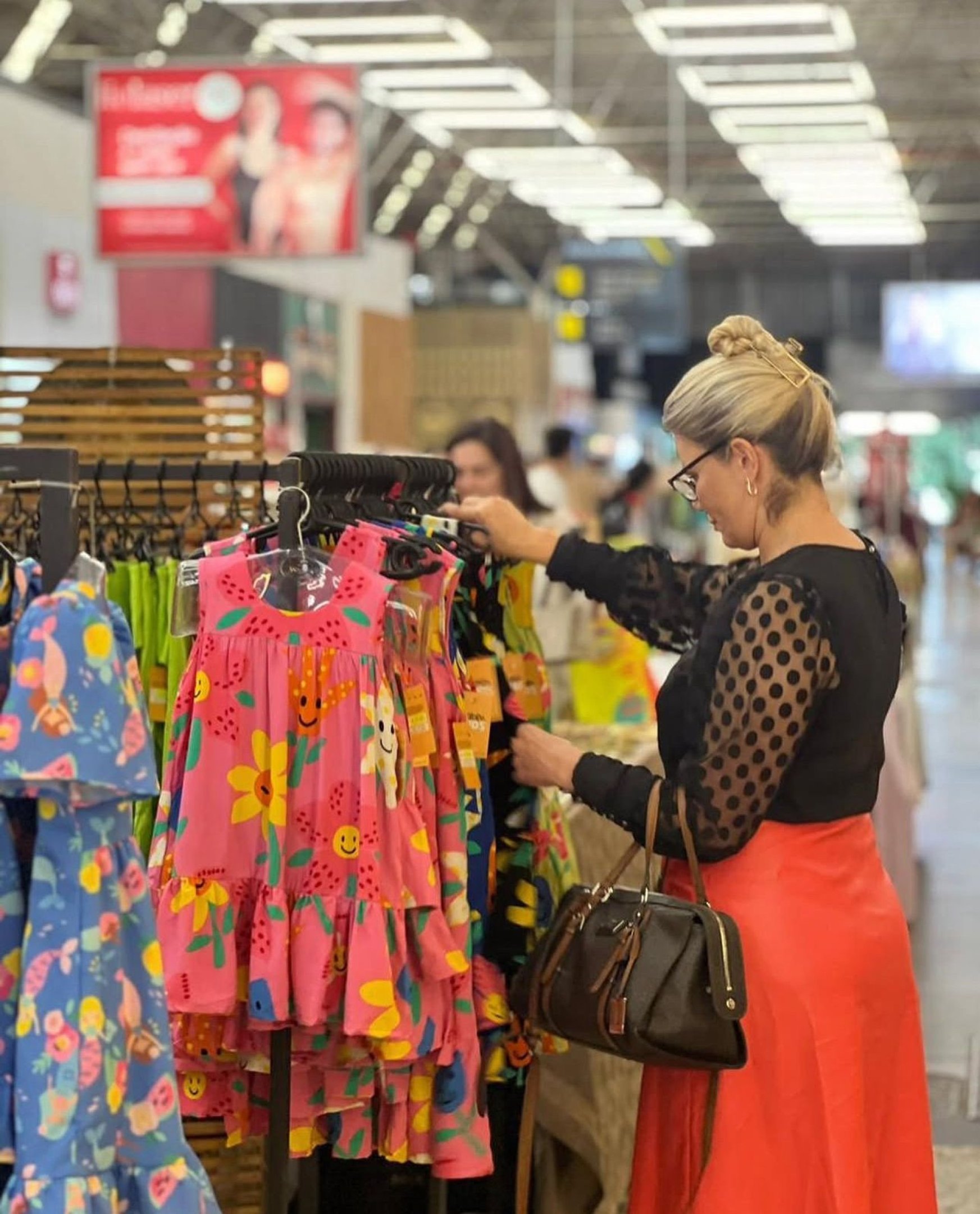 Edição recente da Feira da Lua
