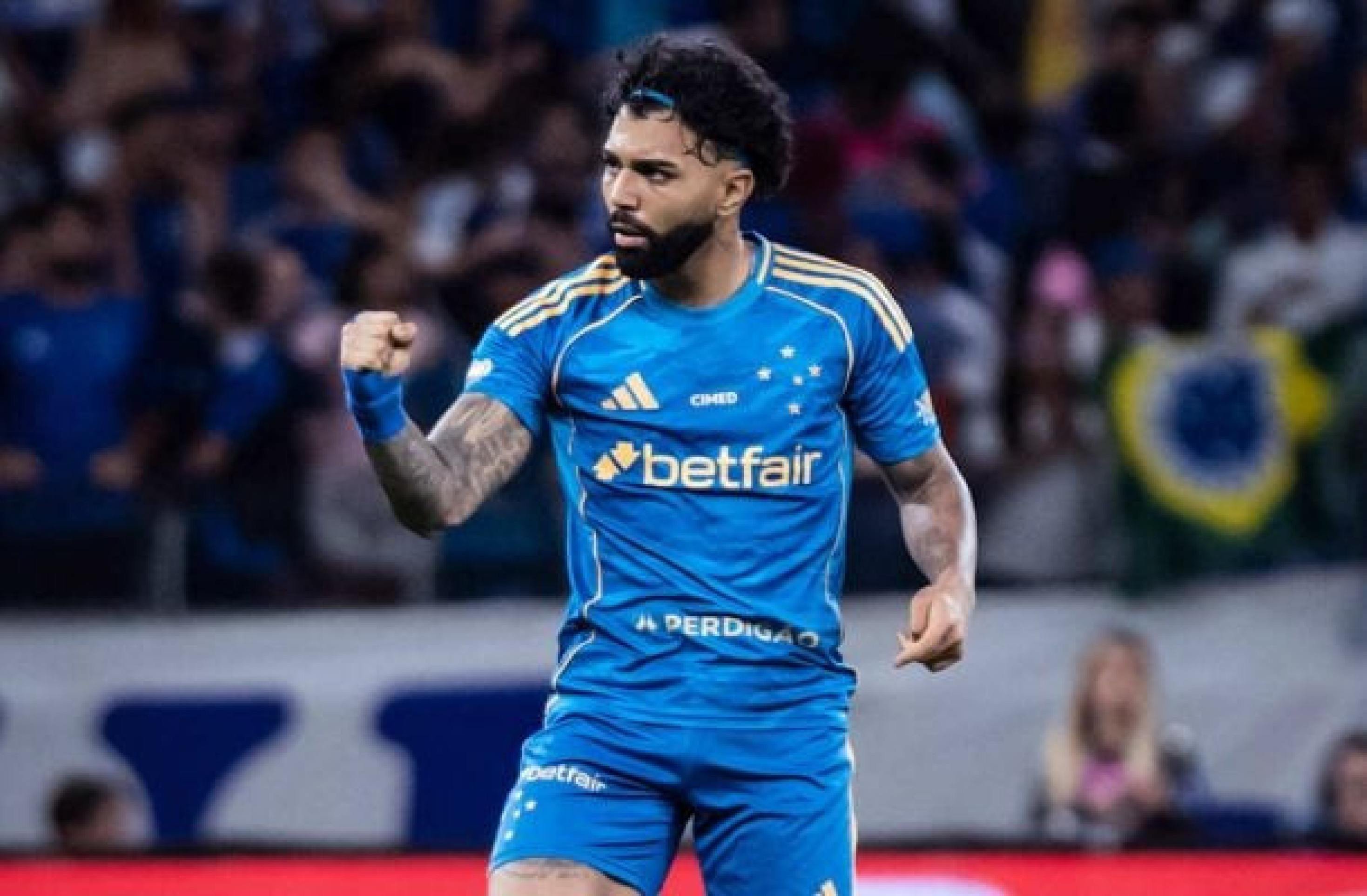 Do banco ao gol! Gabigol é quem mais balançou as redes entre os reservas da Série A