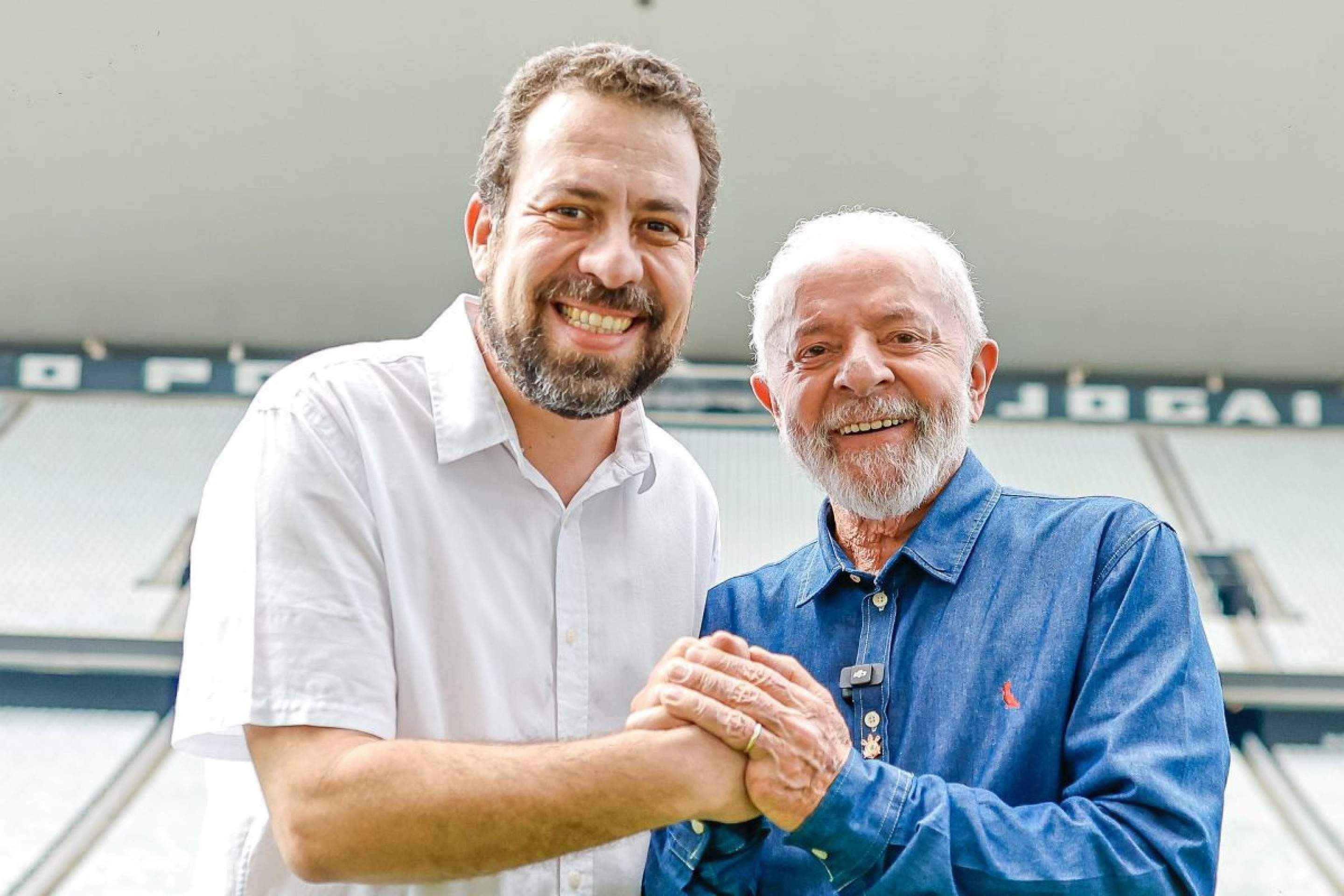Lula anuncia Guilherme Boulos como ministro da Secretaria-Geral da Presidência