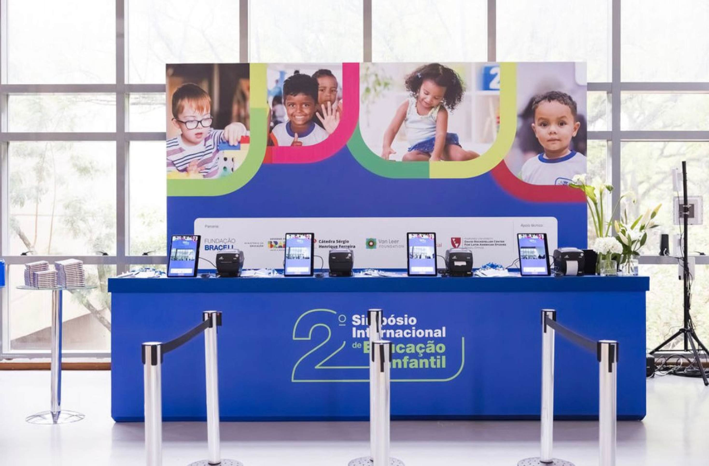 Educação Infantil em foco: encontro debate desafios para a primeira infância no Brasil