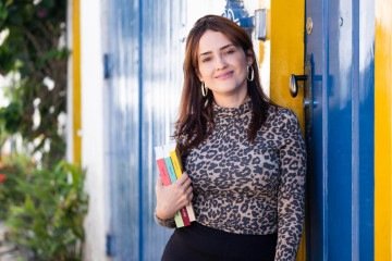 Brasília recebe a maior edição do Elas Publicam -  (crédito: Divulgação)