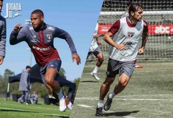 Fotos: Pedro Guedes e Erik Maciel / São Paulo FC