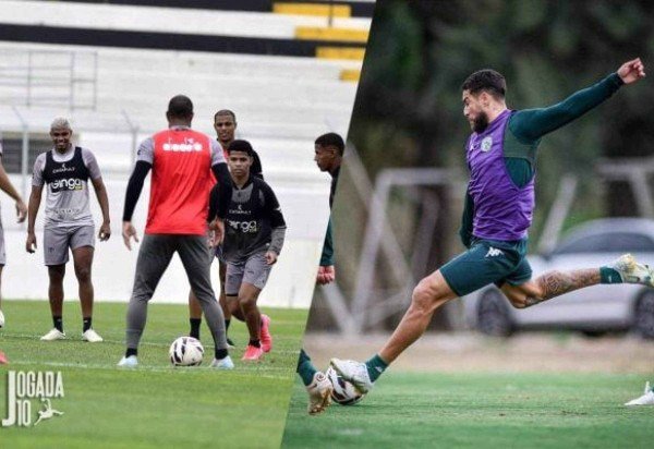 Fotos: Marcos Ribolli/PontePress /Raphael Silvestre/Guarani FC