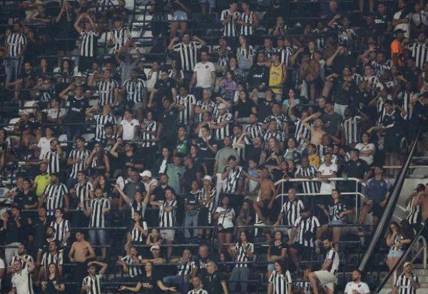 Foto: Vitor Silva/Botafogo