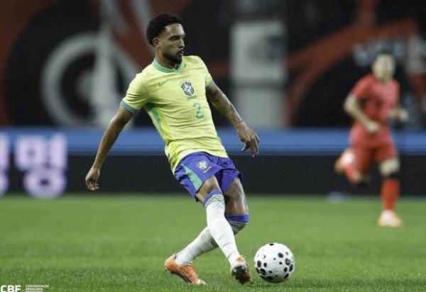 Foto: Rafael Ribeiro/ CBF 